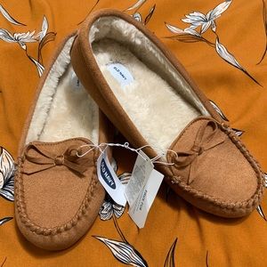 Slippers/ flats from old navy